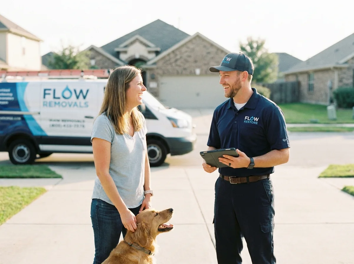 Water Removal Hillsboro, WI FAQs