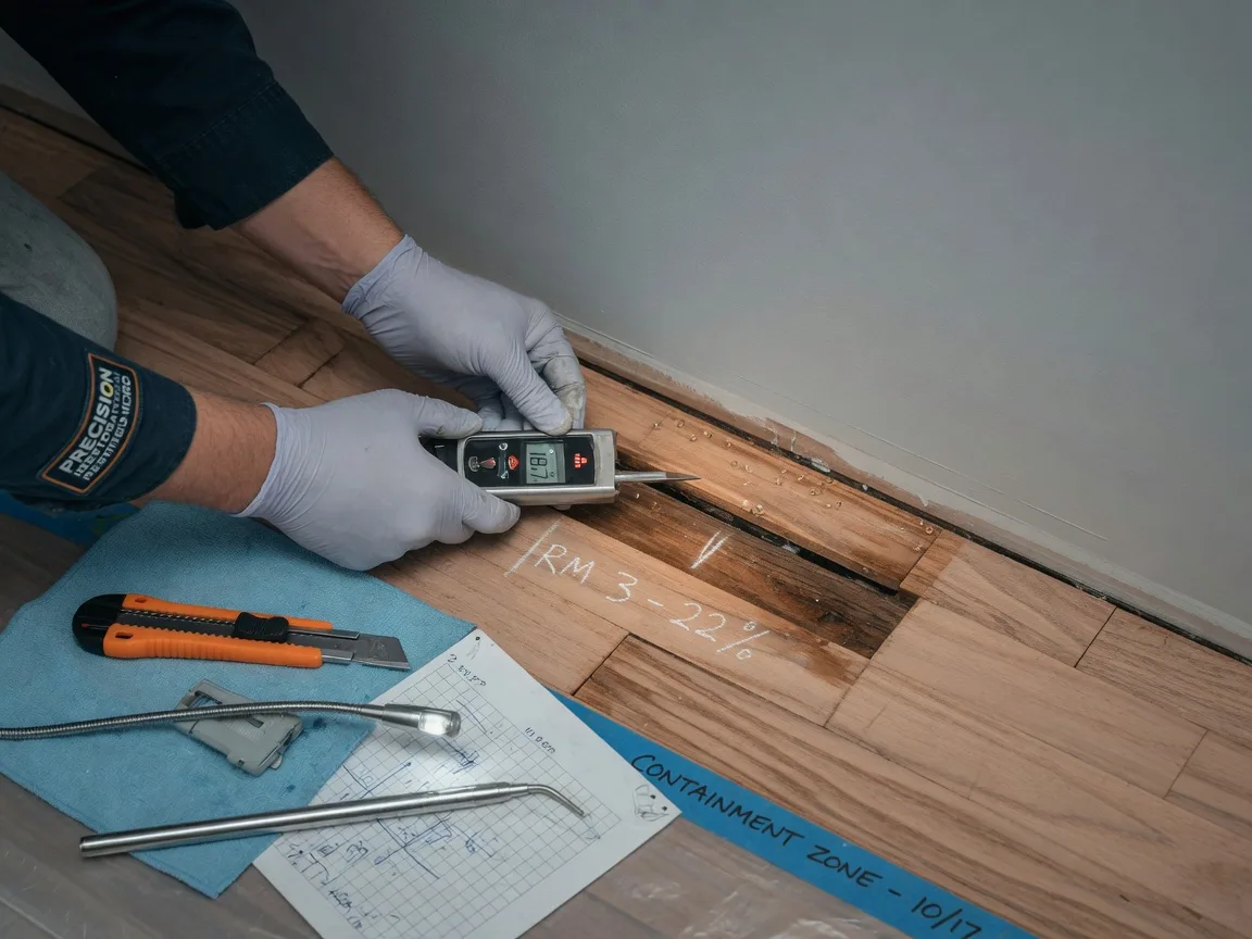 Why choose Water Removal in Hillsboro, WI